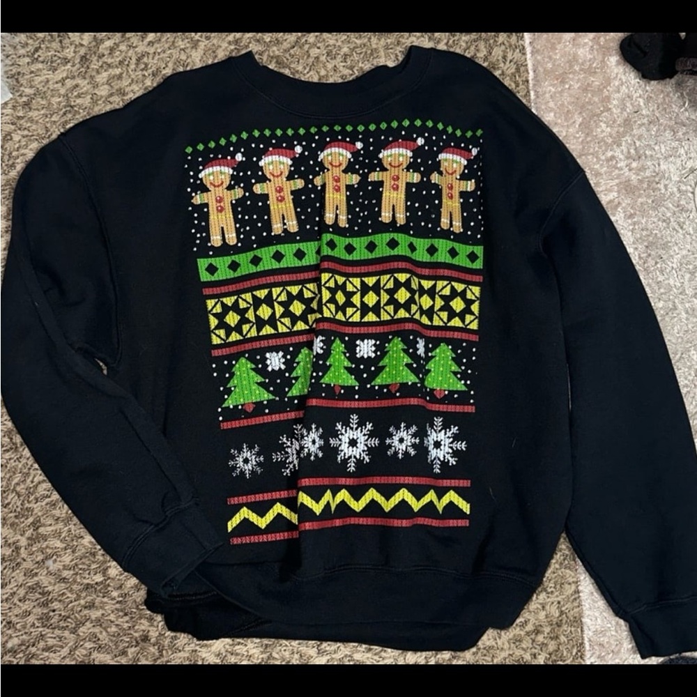Christmas sweatshirt